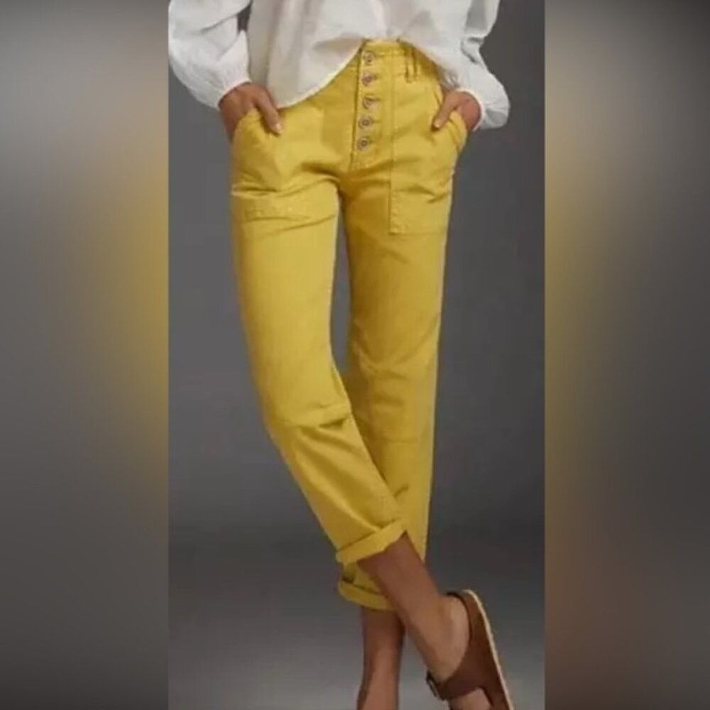 Anthropologie The Wanderer Pants - Picture 2 of 8